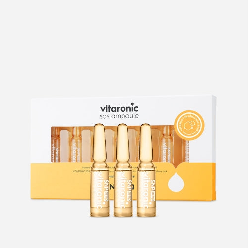 Prep Vitaronic SOS Ampoule 7ea*1.5ml