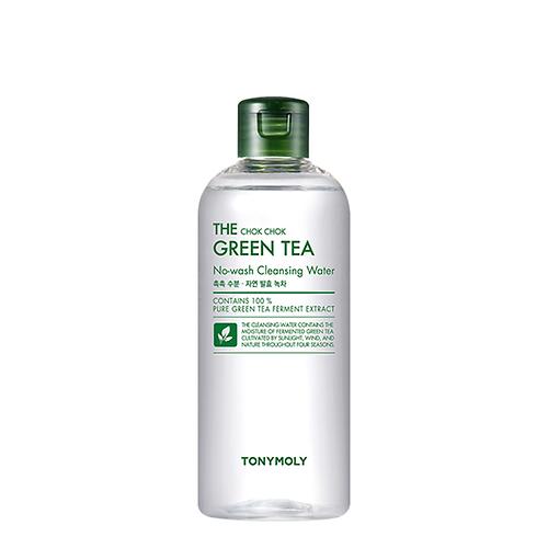 The Chok Chok Green Tea No-wash Cleansing Water 300ml