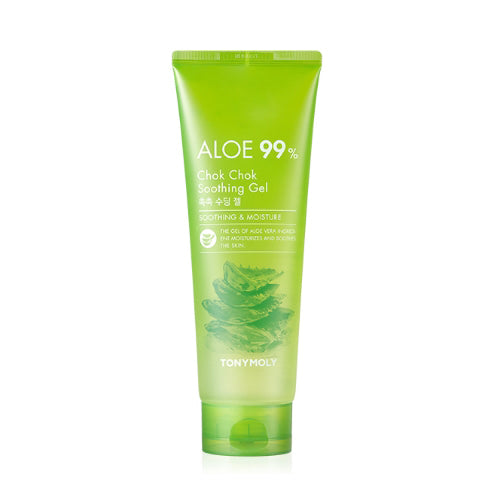 Aloe 99% Chok Chok Soothing Gel 250ml