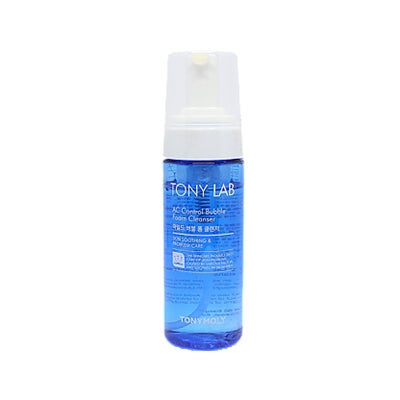 Tony lab AC control acne bubble foam cleanser