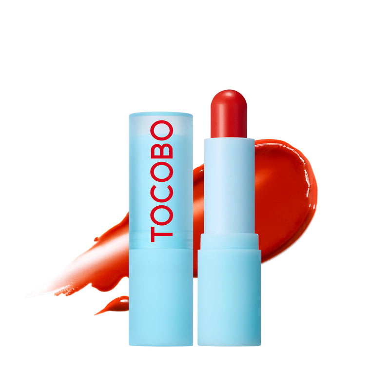 Glass Tinted Lip Balm 013 Tangerine Red