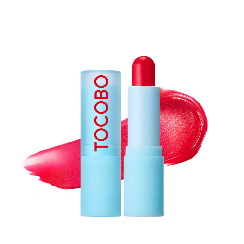 Glass Tinted Lip Balm 011 Flush Cherry