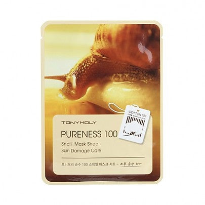 Pureness 100 Mask Sheet