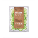 Tony Moly Fresh To Go Cucumber Mask Sheet 22g