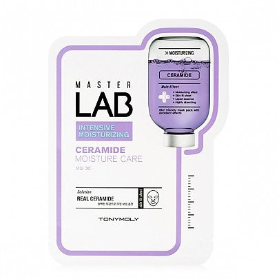 Master Lab Mask Sheet