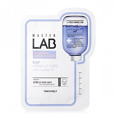 Master Lab Mask Sheet