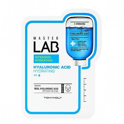 Master Lab Mask Sheet