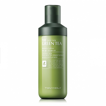 The Chok Chok Green Tea Watery Lotion 160ml