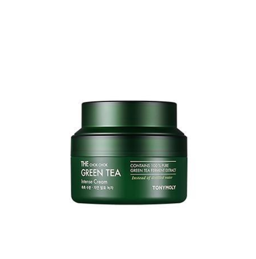 THE CHOK CHOK GREEN TEA INTENSE CREAM 60ML