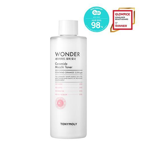 Tonymoly Wonder Ceramide Mochi Toner 500ml