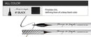 CLIO Sharp So Simple Pen Liner Black, Brown