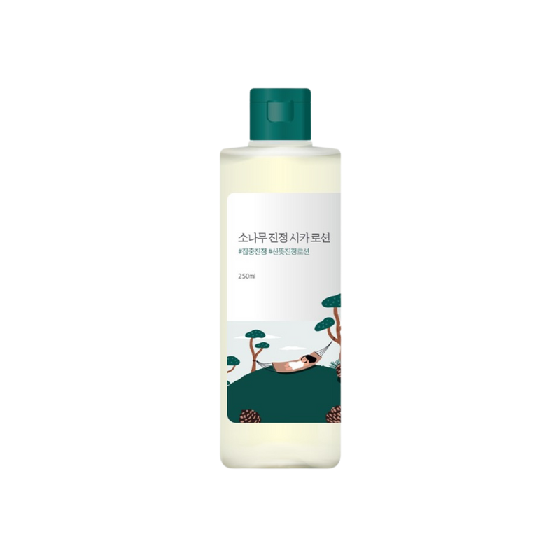 Pine soothing Cica Lotion 250 ml