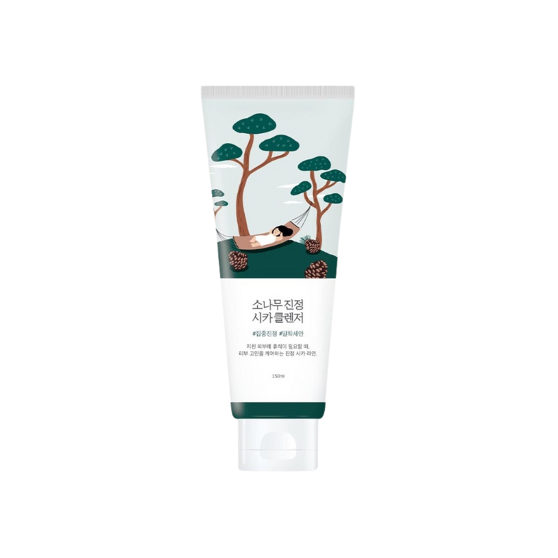 Pine soothing Cica Cleanser 150 ml