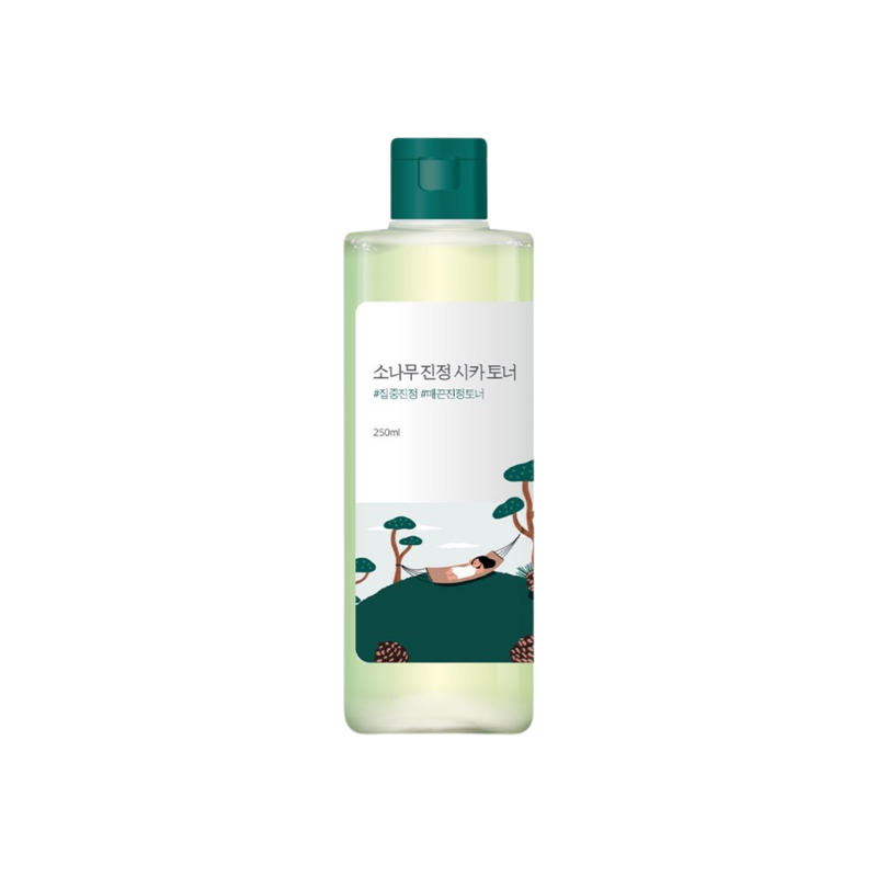 Pine soothing Cica Toner 250 ml