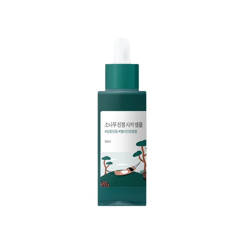 Tree soothing Cica Ampoule 50 ml