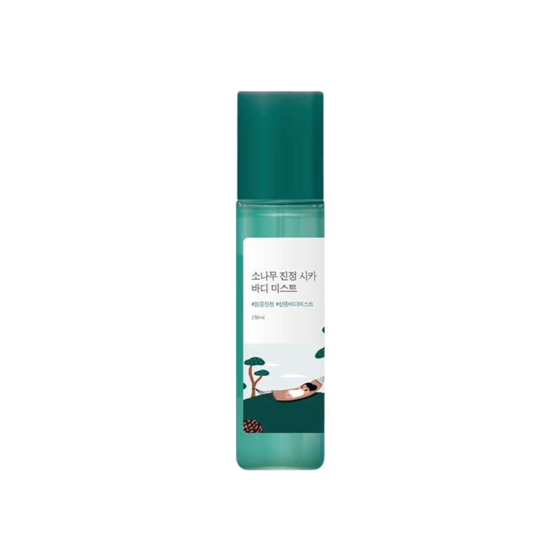 pine soothing syka body mist 150ml