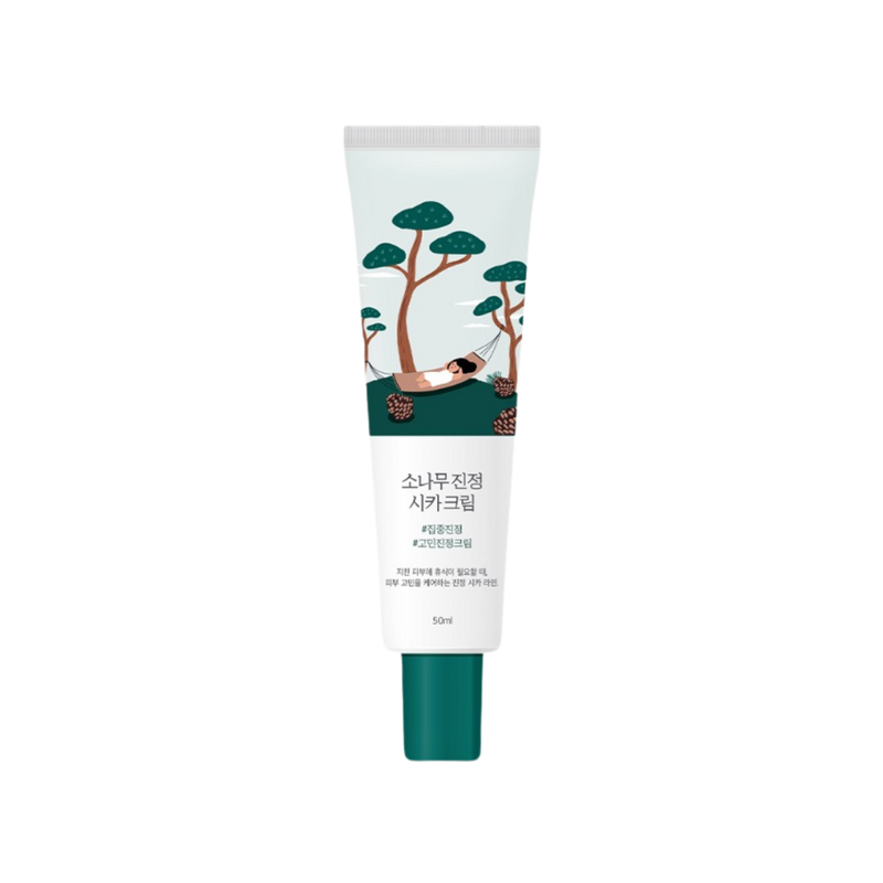 Pine soothing Cica Cream 50 ml