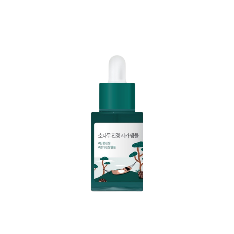 Pine soothing Cica Ampoule 30 ml