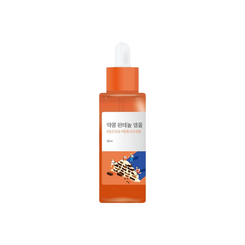 weak bean panthenol ampoule 50 ml