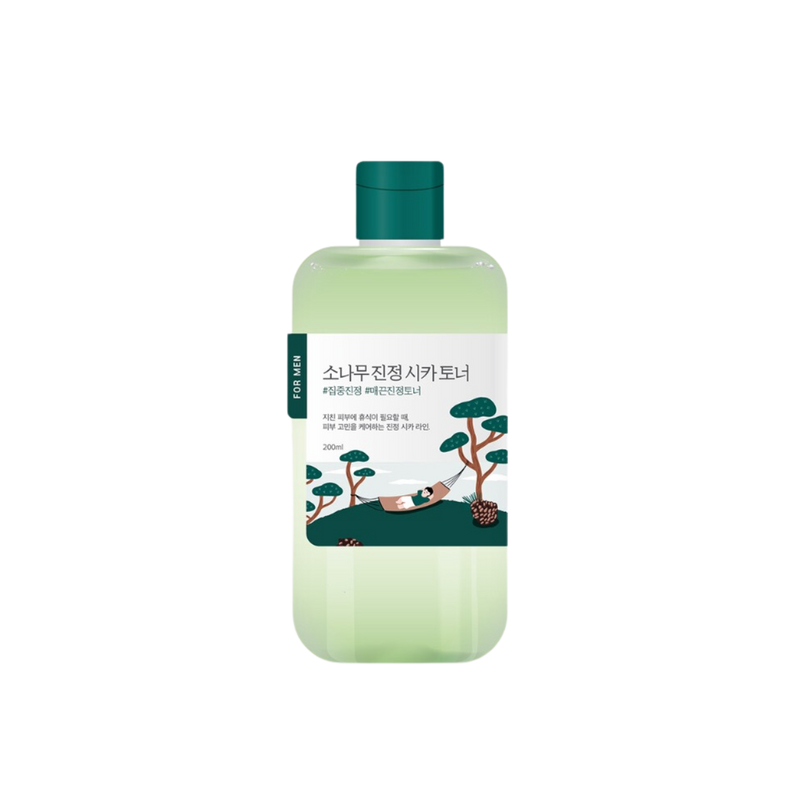 Foreman Pine Soothing Cica Toner 200 ml