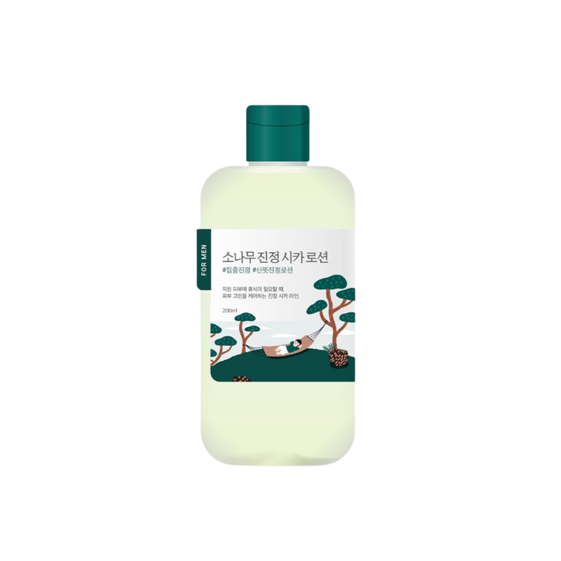 Foreman Pine Soothing Cica Lotion 200 ml