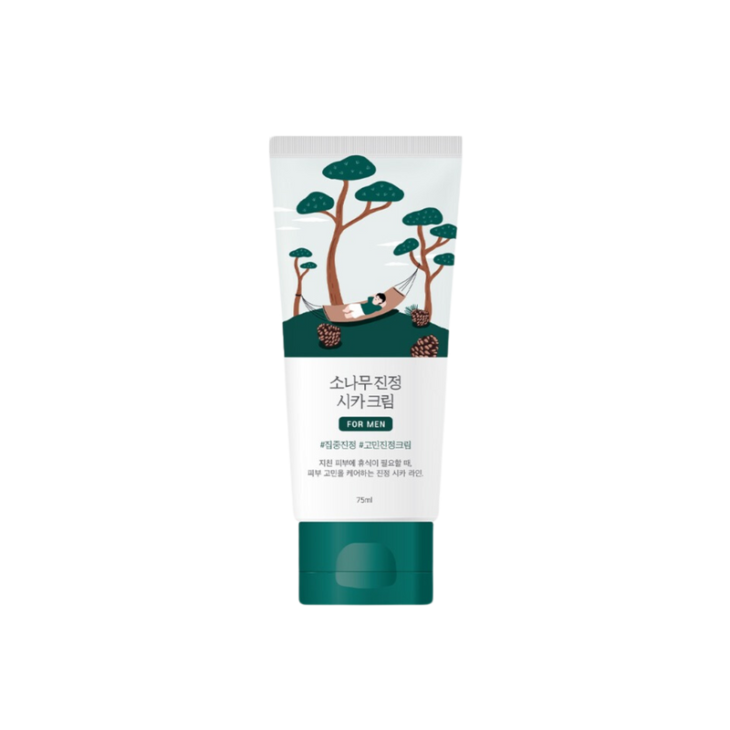 Foreman Pine Soothing Cica Cream 75 ml