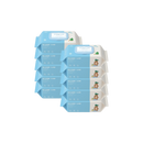 Baby Mild Wipes 70 Sheets (10 Pack)