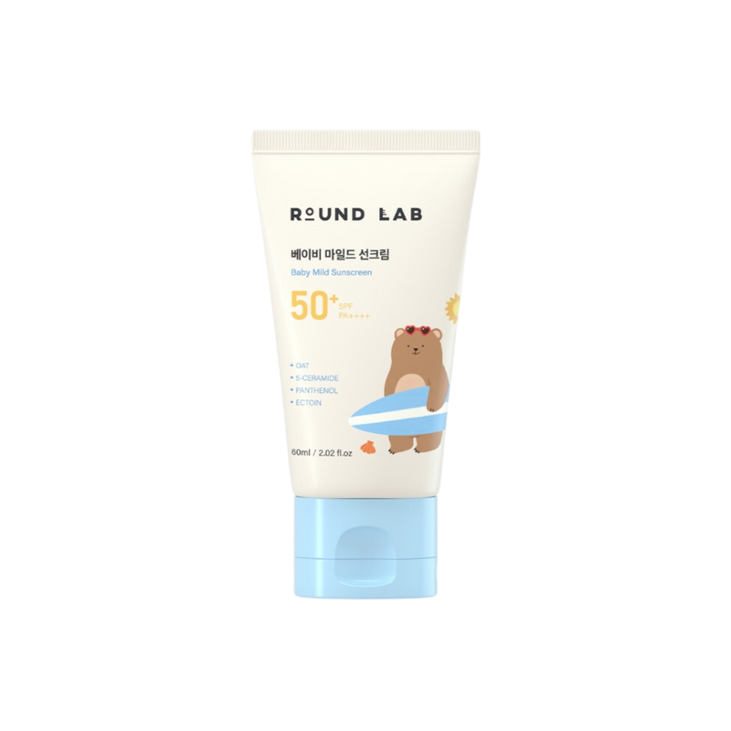 Baby Mild Sunscreem 60ml