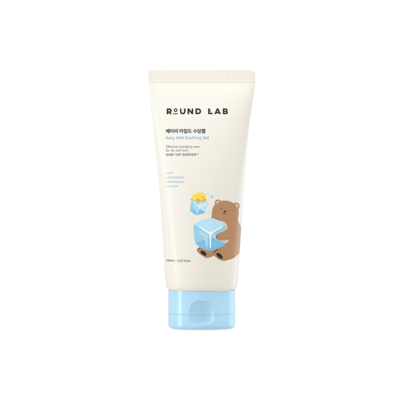 Baby Mild Soothing Gel 150 ml