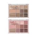 CLIO - Shade & Shadow Palette - 2 Color