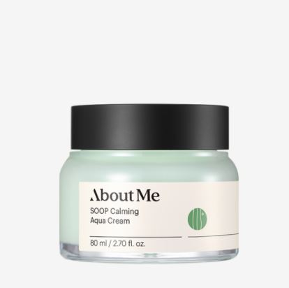 SOOP Calming Aqua Cream 80ml