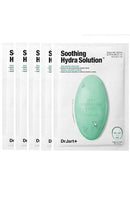 Dr. Jart+ Soothing Hydra Solution Mask 1 SHeet, 5Sheet