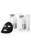DR. JART DERMASK ULTRA JET PORECTING SOLUTION MASK 1 Sheet, 5 Sheet