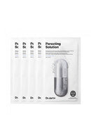 DR. JART DERMASK ULTRA JET PORECTING SOLUTION MASK 1 Sheet, 5 Sheet