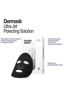 DR. JART DERMASK ULTRA JET PORECTING SOLUTION MASK 1 Sheet, 5 Sheet