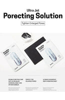DR. JART DERMASK ULTRA JET PORECTING SOLUTION MASK 1 Sheet, 5 Sheet