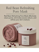 Beauty of Joseon Red Bean Refreshing Pore Mask, 4.73 fl oz ,140 ml
