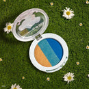 The Crème Shop BT21 KOYA Ultra-Pigmented Eyeshadow Trio - Blueberry Bon Bon