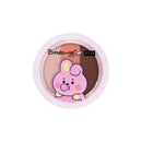 The Crème Shop BT21 COOKY Ultra-Pigmented Eyeshadow Trio - Bubblegum Pop