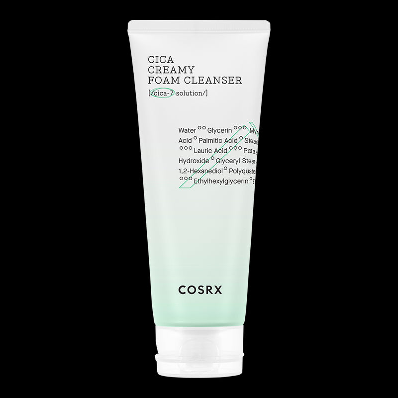 CICA CREAMY FOAM CLEANSER 75ml