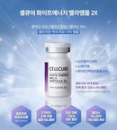 Cellcure White Energy Mela Ampoule 2X