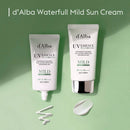 d'Alba - Waterfull Mild Sun Cream - 50ml