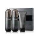 CELLCURE DUO-VATAPEP HOMME SKIN CARE SET 100ml(skin) + 100ml(fluid) + 100ml(cleansing foam)