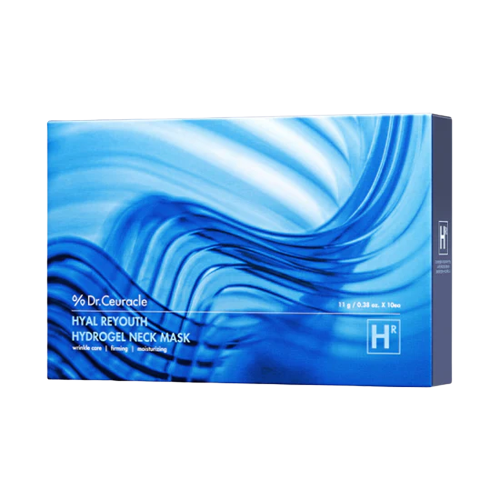 HYAL REYOUTH HYDROGEL NECK MASK (11g * 10ea)