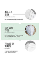 Korea -Goodiz 2D Mask - (Youth L size)