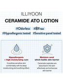 ILLIYOON Ceramide Ato Lotion 350ml