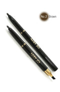 AERY JO AUTO EYEBROW WITH REFILL 01Gray, 02 Brown