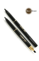 AERY JO AUTO EYEBROW WITH REFILL 01Gray, 02 Brown