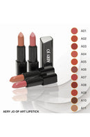 AERY JO - OP Art Lipstick - 10 Color