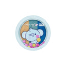 The Crème Shop BT21 KOYA Ultra-Pigmented Eyeshadow Trio - Blueberry Bon Bon